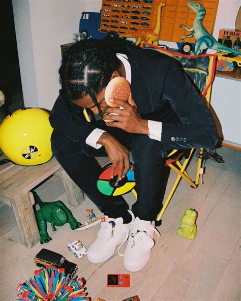 asap rocky Prada x adidas